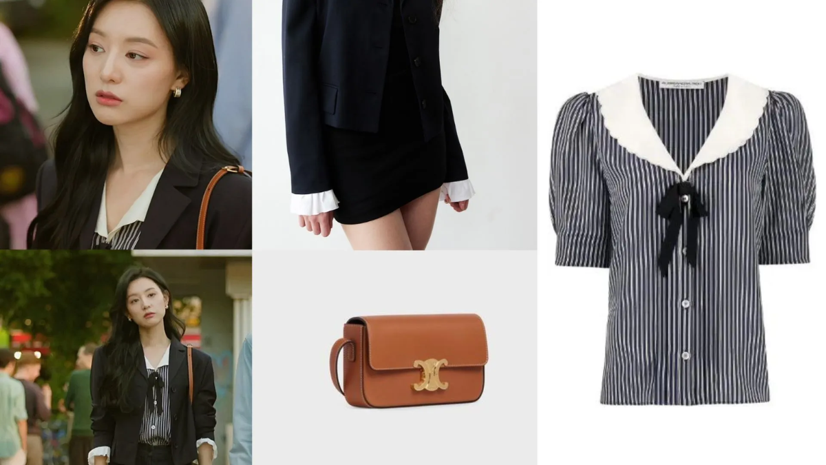 Hinh anh 10: Can moi phong cach cung Kim Ji Won trong "Queen of Tears"