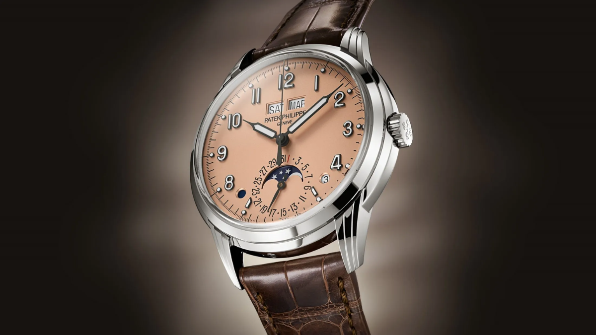 Hinh anh 7: Khang dinh dang cap voi bo suu tap dong ho "khung" cua RM BTS