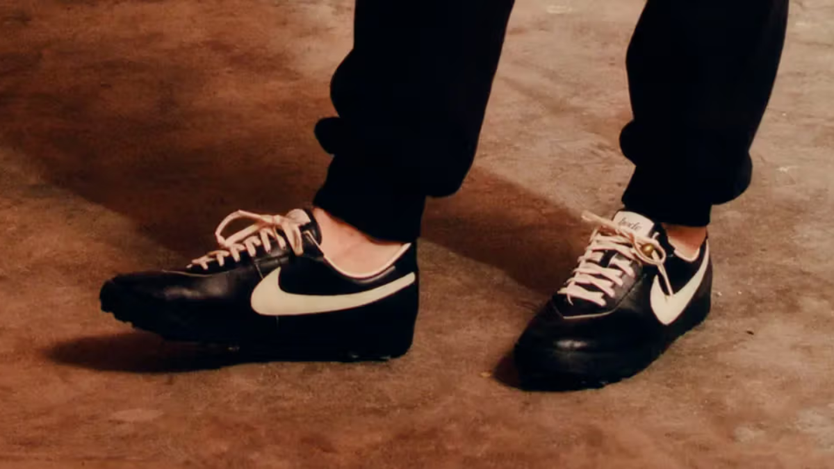 Bung no thang 5 voi nhung doi giay the thao hot hit sap ra mat