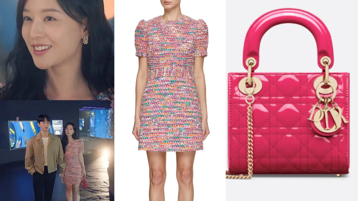 Hinh anh 13: Can moi phong cach cung Kim Ji Won trong "Queen of Tears"