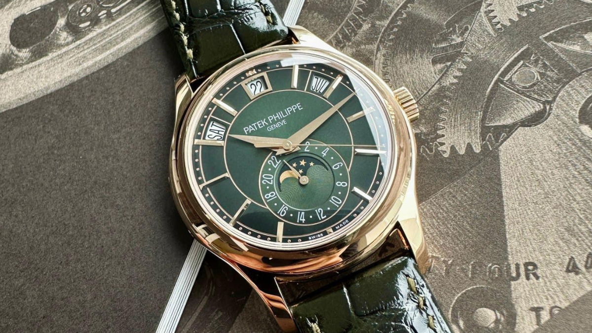 Hinh anh 6: Khang dinh dang cap voi bo suu tap dong ho "khung" cua RM BTS