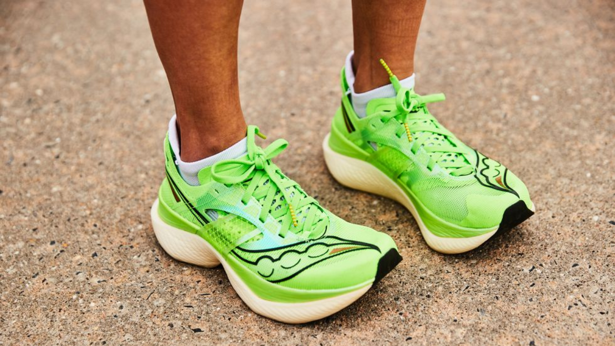 Hinh anh 8: Mua chay Marathon: He lo nhung doi giay "chinh phuc" duong dua