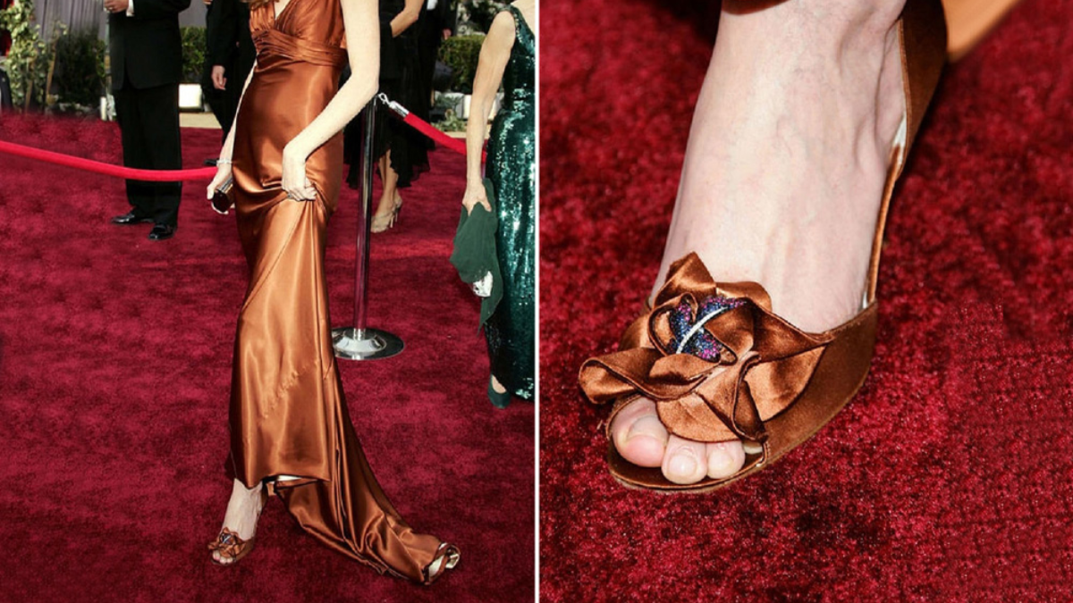 Đẳng cấp xa xỉ: Chiêm ngưỡng những đôi giày đắt đỏ nhất thế giới Hinh anh 7: Dang cap xa xi: Chiem nguong nhung doi giay dat do nhat the gioi