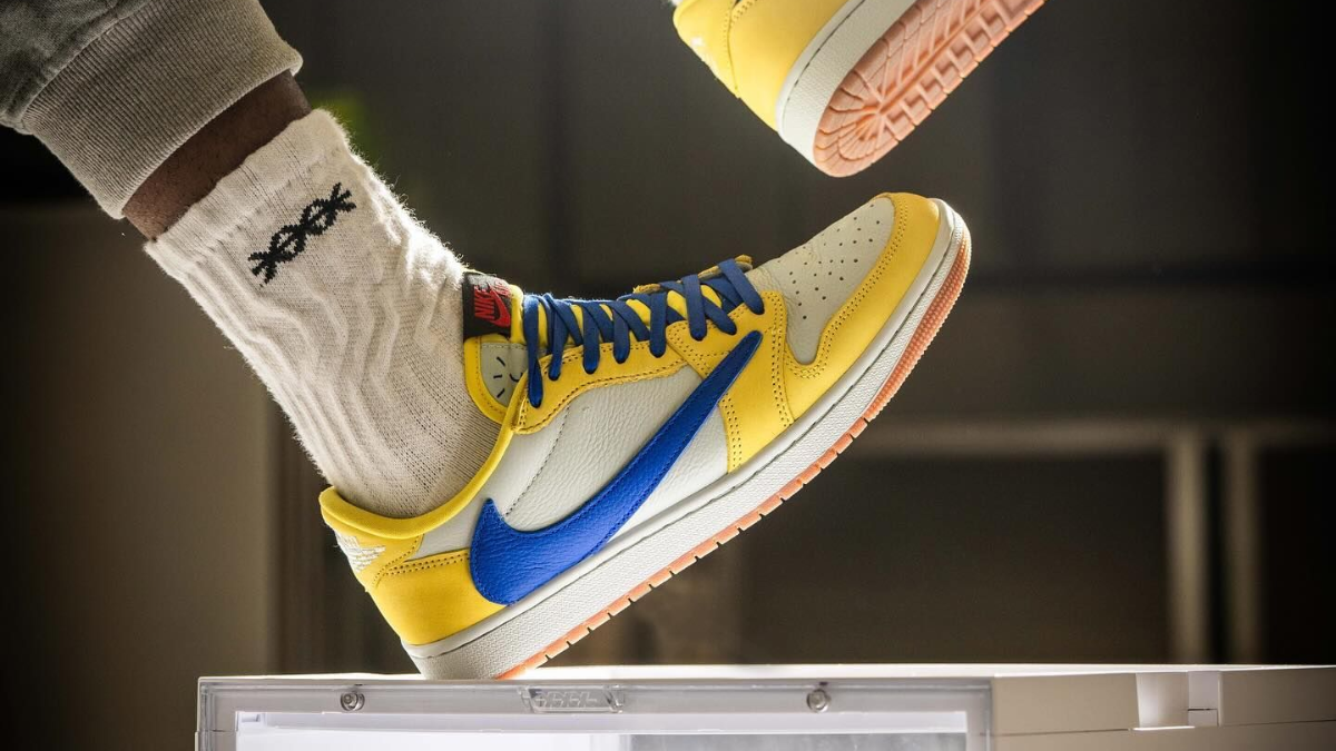 Bùng nổ tháng 5 với những đôi giày thể thao hot hit sắp ra mắt Hinh anh 1: Bung no thang 5 voi nhung doi giay the thao hot hit sap ra mat