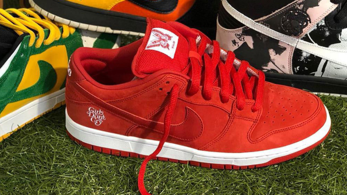 Top những đôi Dunk đắt nhất thị trường chuyển bán (Phần 1) Hinh anh 2: Top nhung doi Dunk dat nhat thi truong chuyen ban (Phan 1)