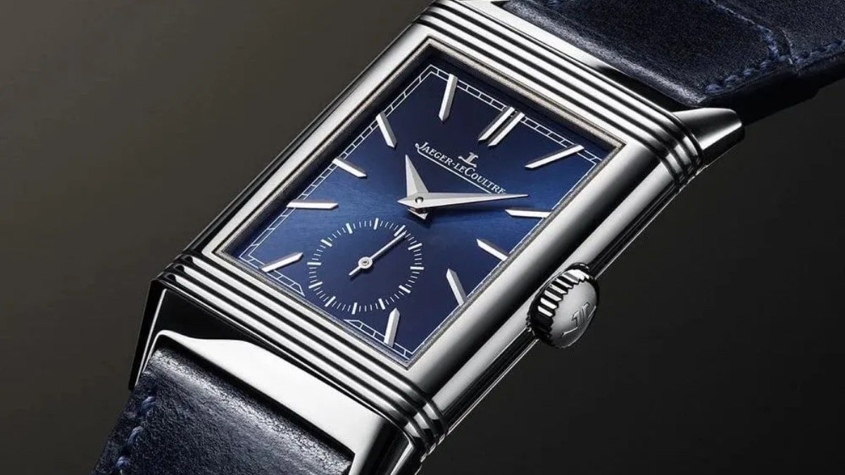 Hinh anh 4: BST dong ho dang ghen ti cua Jin BTS: Cartier, Jaeger-LeCoultre...