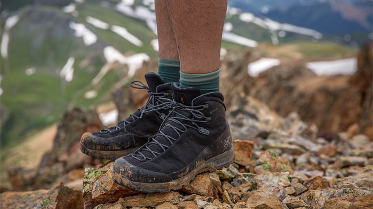 Giày đi bộ đường dài - Người bạn đồng hành hoàn hảo Hinh anh 10: Giay di bo duong dai - Nguoi ban dong hanh hoan hao
