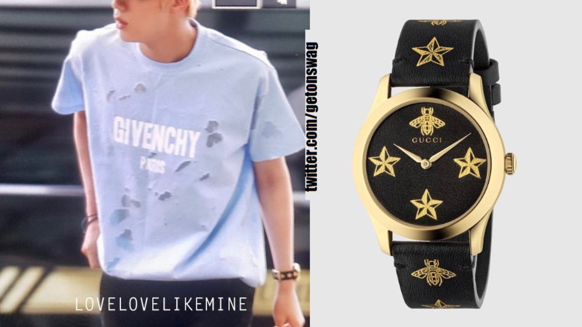 Hinh anh 8: BST dong ho dang ghen ti cua Jin BTS: Cartier, Jaeger-LeCoultre...