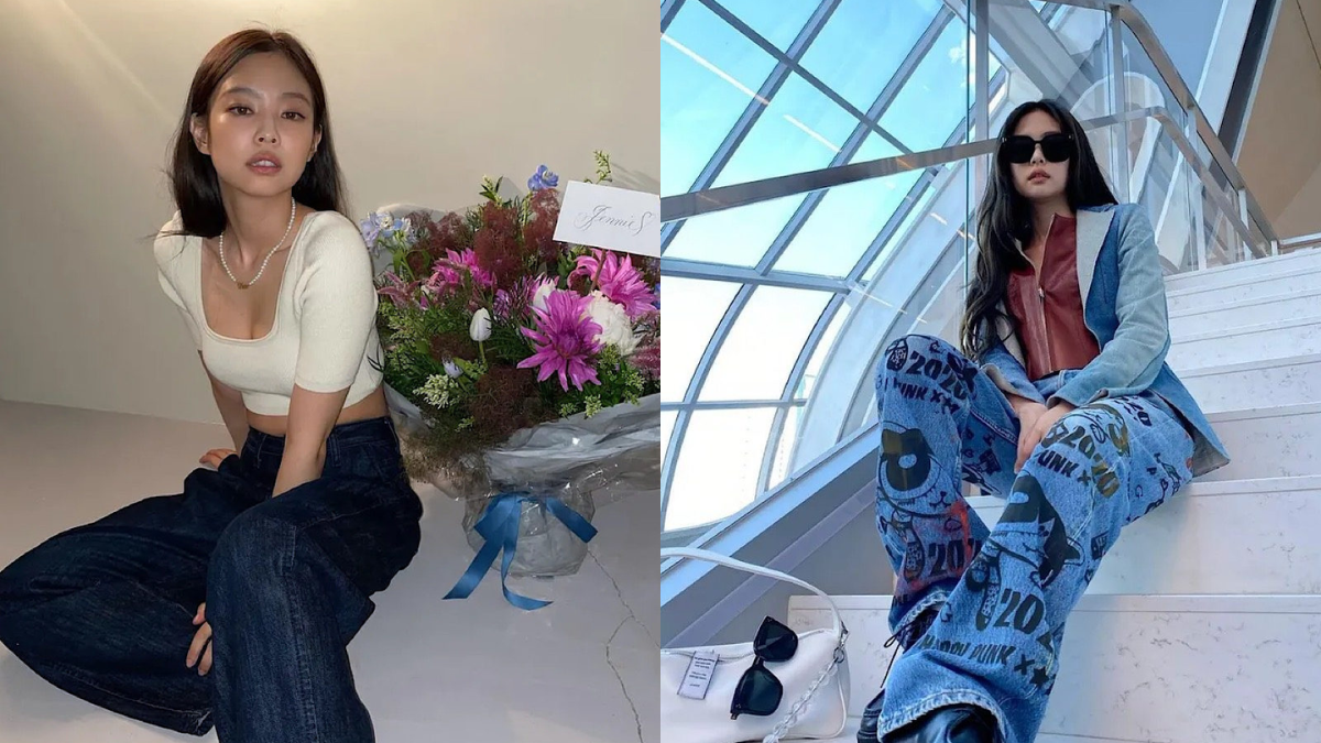 Hinh anh 4: "Hoc lom" bi kip thoi trang an tuong tu Jennie BLACKPINK