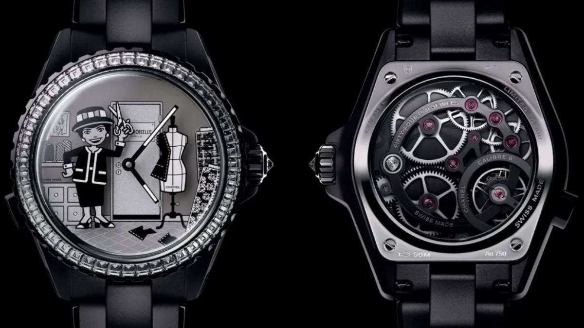 Hinh anh 5: Nhung chiec dong ho noi bat nhat tai Watches and Wonders 2024