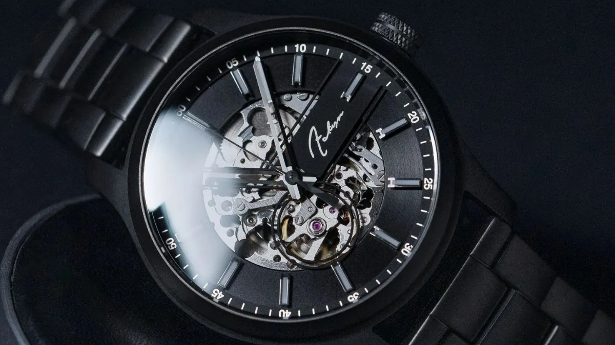 Hinh anh 11: Hanh trinh suu tap nhung "cuc pham" dong ho xa xi cua V BTS