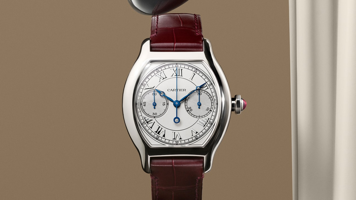 Hinh anh 2: Cartier ra mat tuyet tac moi tai Watches & Wonders Geneva 2024