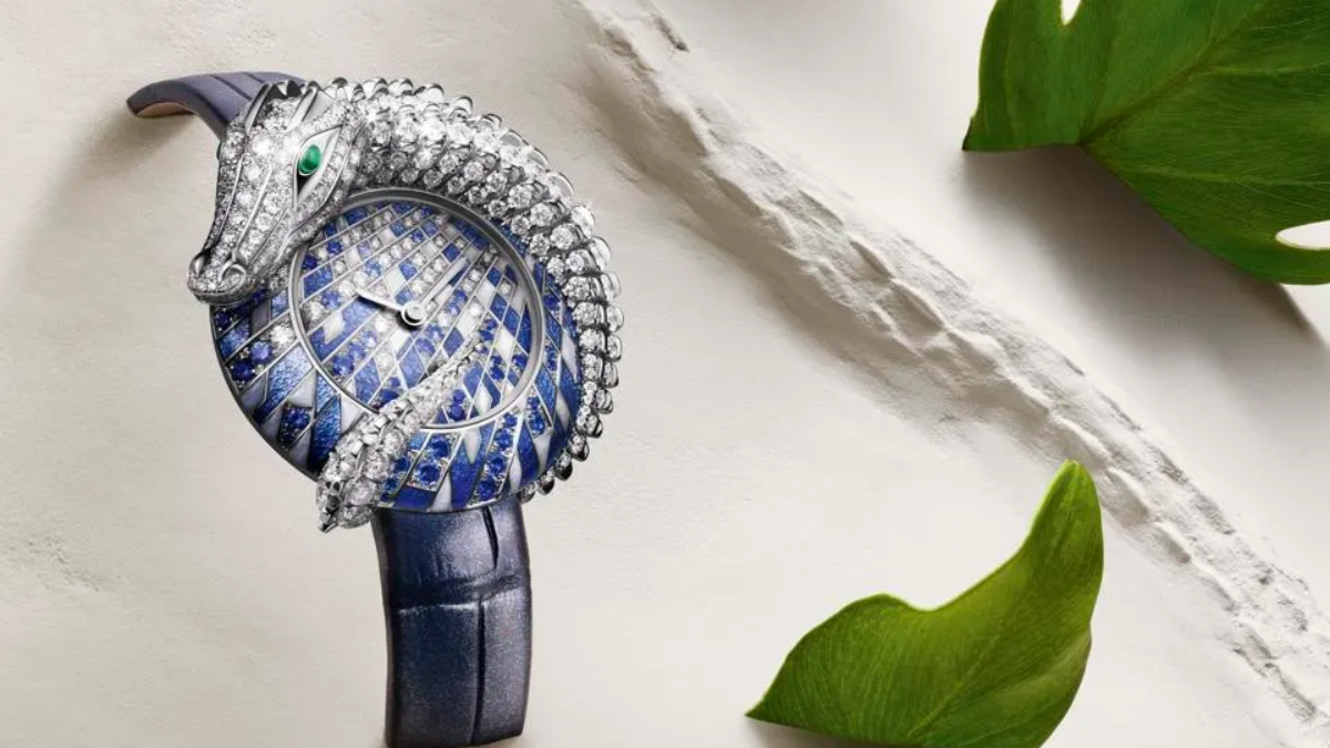 Cartier ra mắt tuyệt tác mới tại Watches & Wonders Geneva 2024 Hinh anh 5: Cartier ra mat tuyet tac moi tai Watches & Wonders Geneva 2024