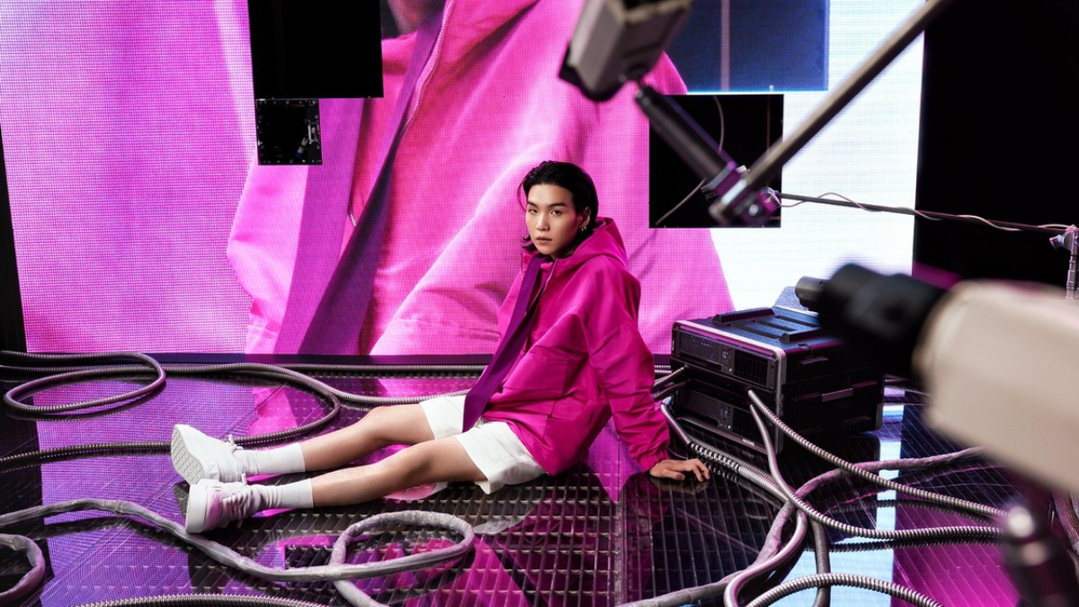 Vén màn bí mật về bộ sưu tập đồng hồ xa xỉ của Suga (BTS) Hinh anh 2: Ven man bi mat ve bo suu tap dong ho xa xi cua Suga (BTS)