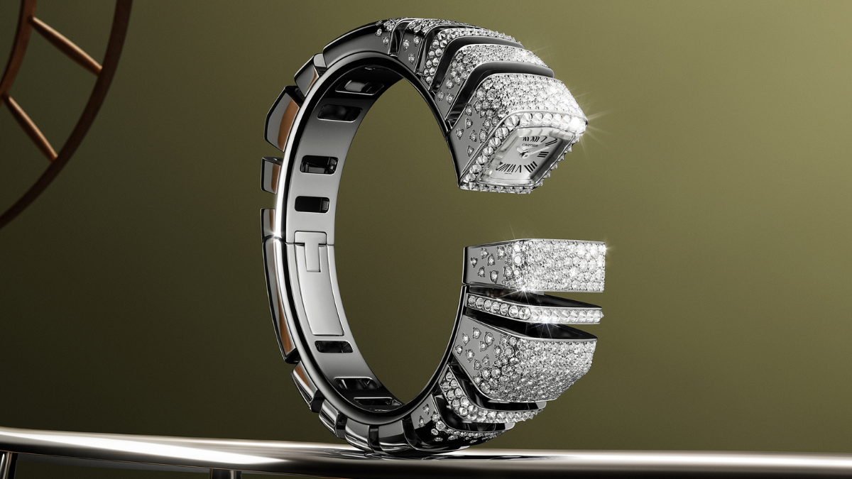 Cartier ra mắt tuyệt tác mới tại Watches & Wonders Geneva 2024 Hinh anh 6: Cartier ra mat tuyet tac moi tai Watches & Wonders Geneva 2024