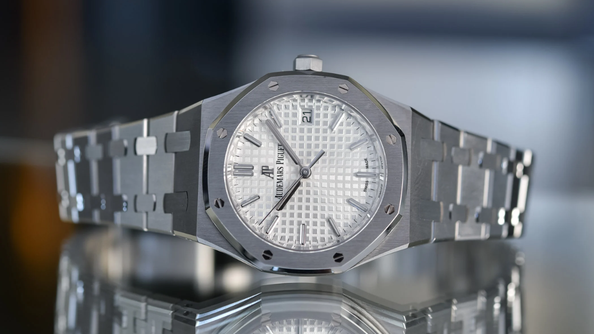 Vén màn bí mật về bộ sưu tập đồng hồ xa xỉ của Suga (BTS) Hinh anh 4: Ven man bi mat ve bo suu tap dong ho xa xi cua Suga (BTS)