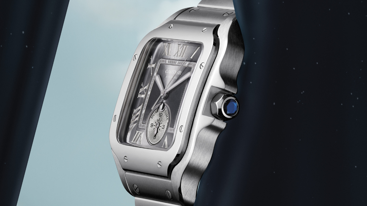 Cartier ra mắt tuyệt tác mới tại Watches & Wonders Geneva 2024 Hinh anh 7: Cartier ra mat tuyet tac moi tai Watches & Wonders Geneva 2024