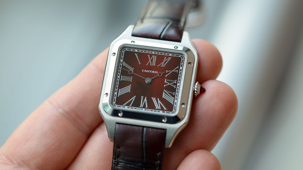 Cartier ra mắt tuyệt tác mới tại Watches & Wonders Geneva 2024 Hinh anh 9: Cartier ra mat tuyet tac moi tai Watches & Wonders Geneva 2024