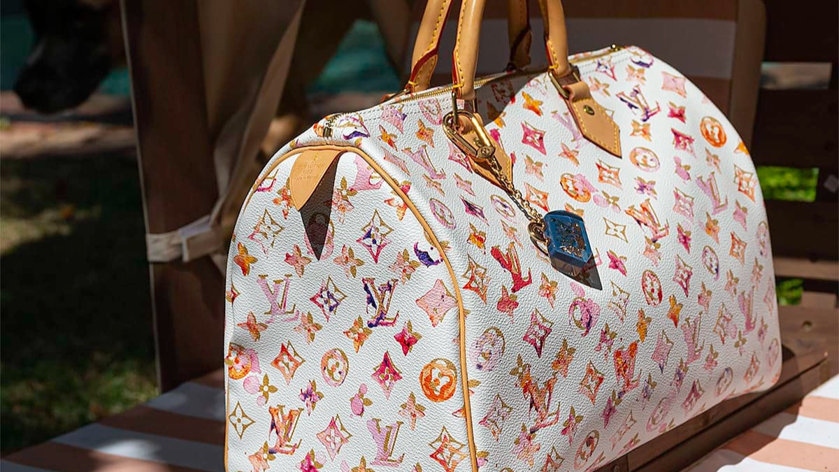 San lung 10 mau tui LV Speedy phien ban gioi han doc nhat