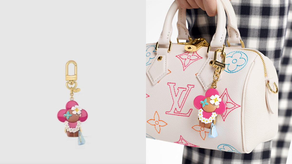 Hinh anh 6: Tang them suc hut cho tui xach voi 10 chiec moc khoa long lay