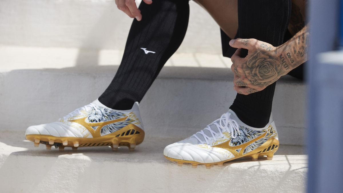 Bóng đá và Thời trang: Hành trình hòa quyện đầy ấn tượng Hinh anh 6: Bong da va Thoi trang: Hanh trinh hoa quyen day an tuong