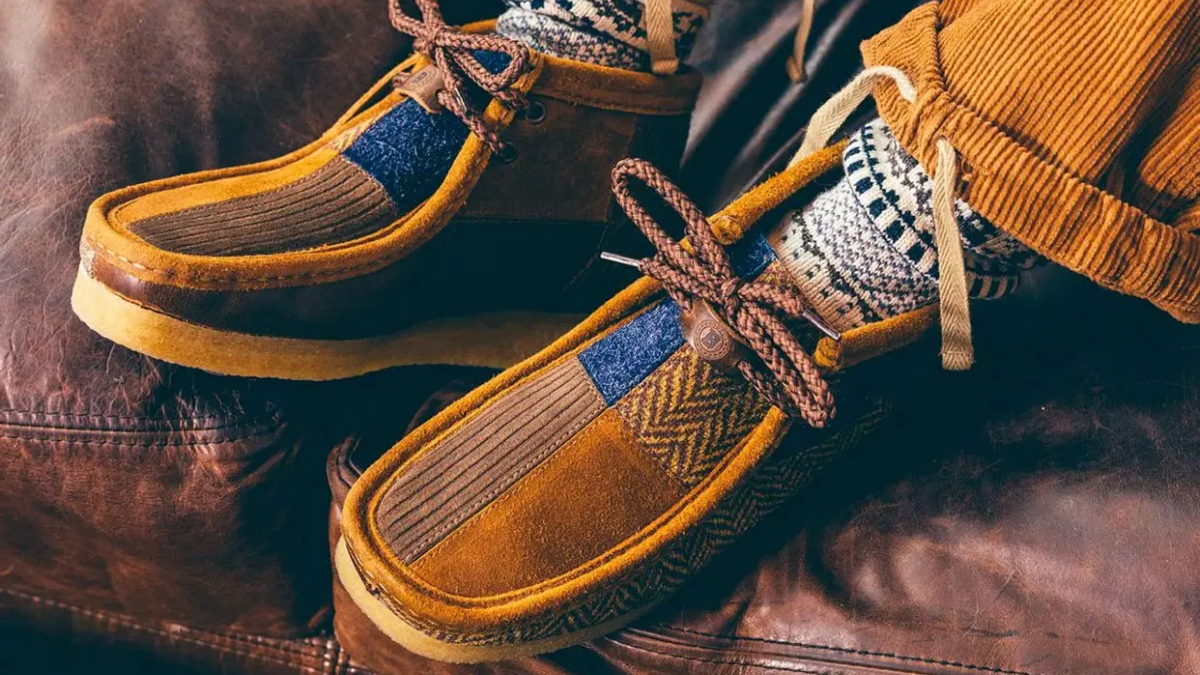 Câu chuyện hợp tác phong phú của Clarks Wallabee Hinh anh 4: Cau chuyen hop tac phong phu cua Clarks Wallabee