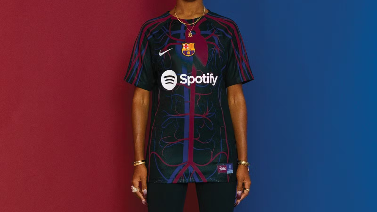 Bóng đá và Thời trang: Hành trình hòa quyện đầy ấn tượng Hinh anh 7: Bong da va Thoi trang: Hanh trinh hoa quyen day an tuong