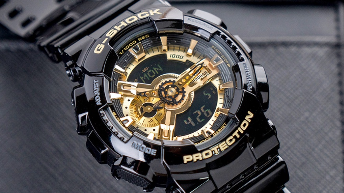 Vén màn bí mật về bộ sưu tập đồng hồ xa xỉ của Suga (BTS) Hinh anh 10: Ven man bi mat ve bo suu tap dong ho xa xi cua Suga (BTS)