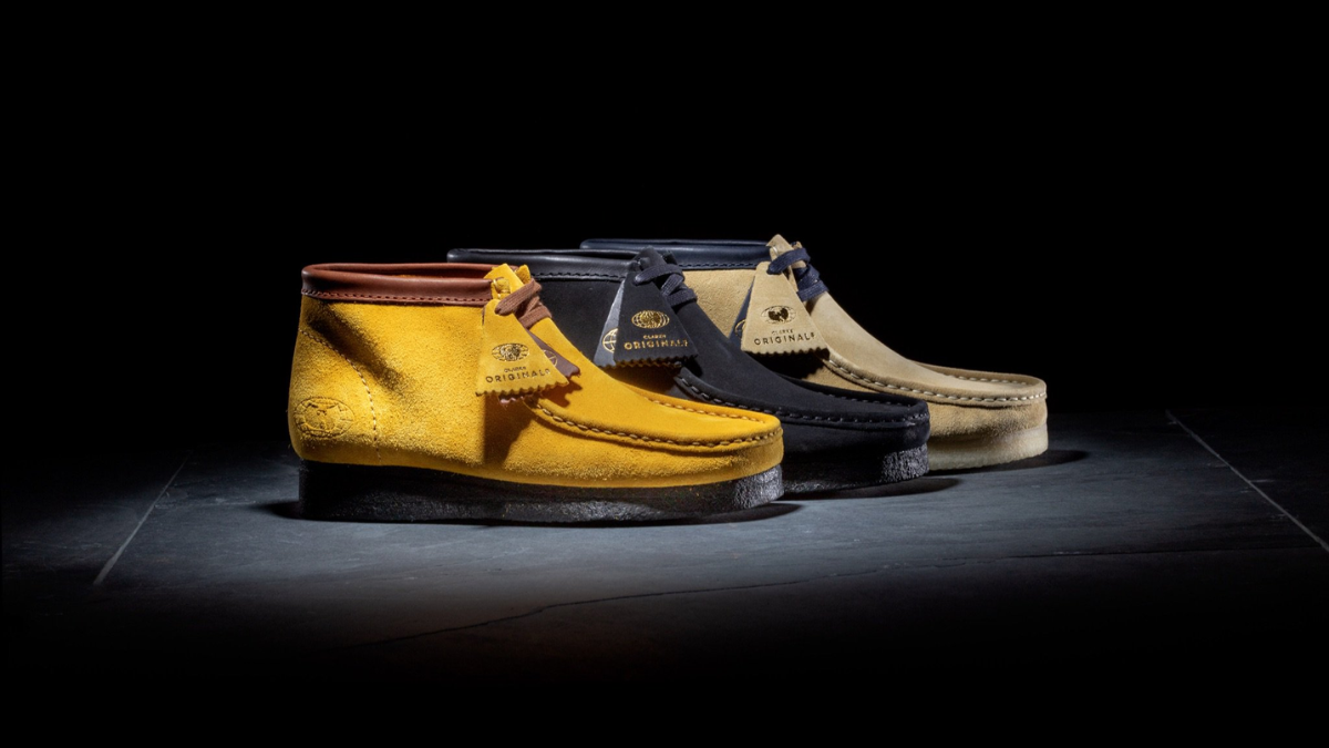 Câu chuyện hợp tác phong phú của Clarks Wallabee Hinh anh 6: Cau chuyen hop tac phong phu cua Clarks Wallabee