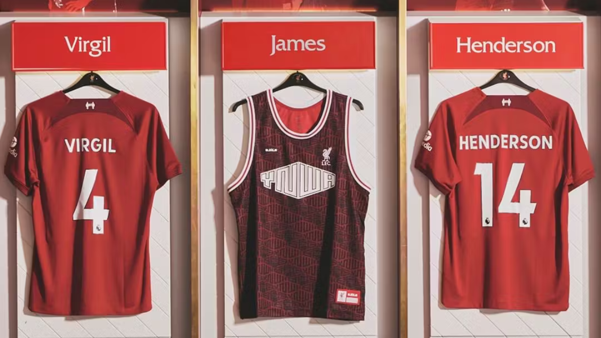 Bóng đá và Thời trang: Hành trình hòa quyện đầy ấn tượng Hinh anh 12: Bong da va Thoi trang: Hanh trinh hoa quyen day an tuong