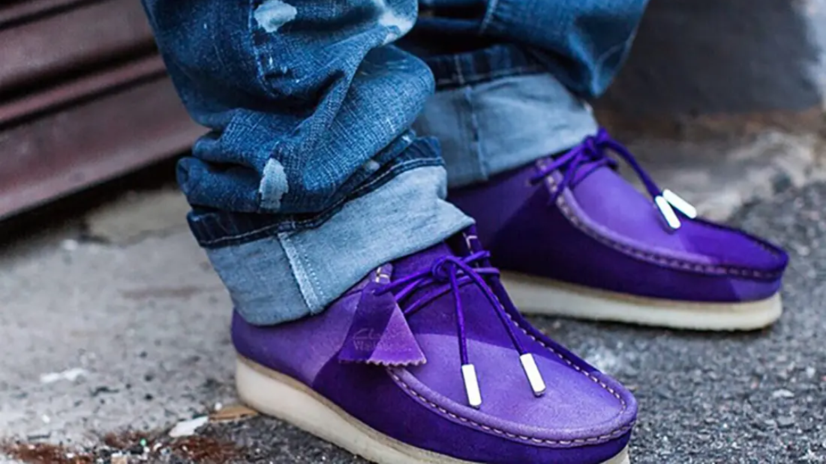 Câu chuyện hợp tác phong phú của Clarks Wallabee Hinh anh 14: Cau chuyen hop tac phong phu cua Clarks Wallabee