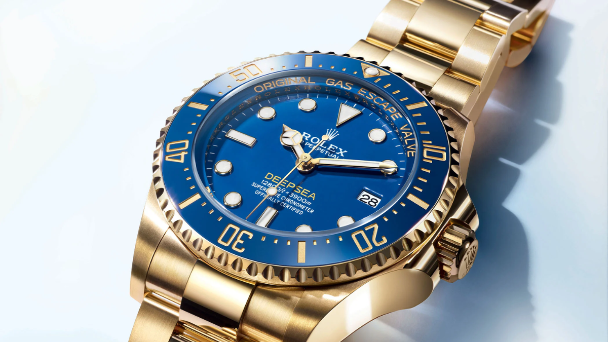 Hinh anh 5: Rolex trinh lang dong ho moi tai Watches and Wonders 2024