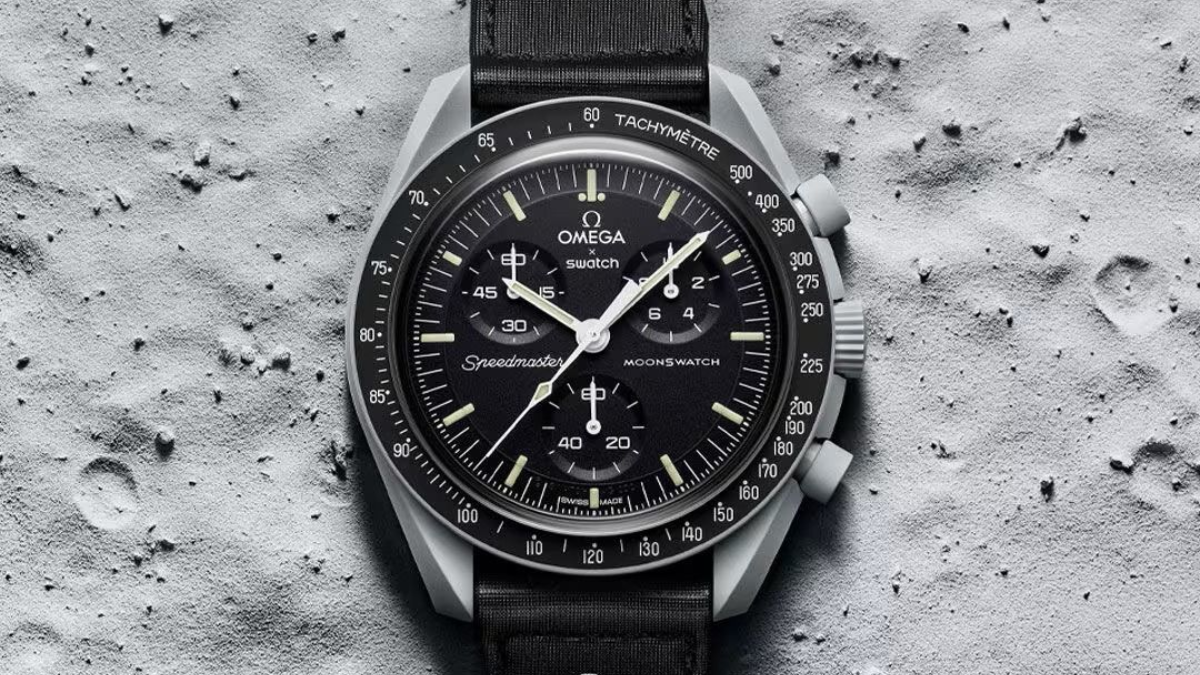 Hinh anh 3: MoonSwatch 2024: Khi di san Omega x Swatch hoa quyen