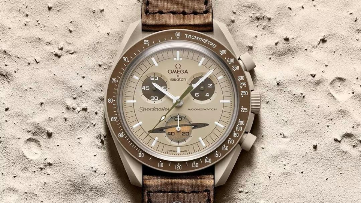 Hinh anh 6: MoonSwatch 2024: Khi di san Omega x Swatch hoa quyen