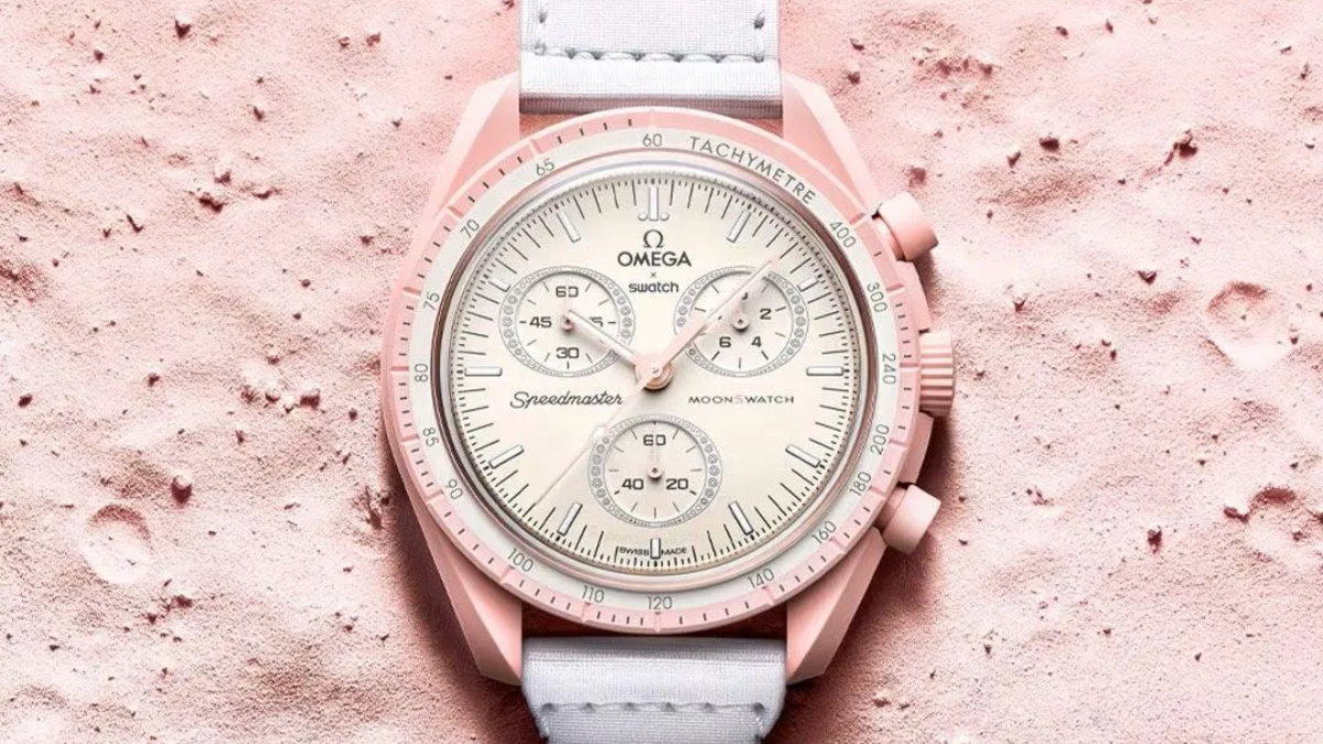 Hinh anh 7: MoonSwatch 2024: Khi di san Omega x Swatch hoa quyen