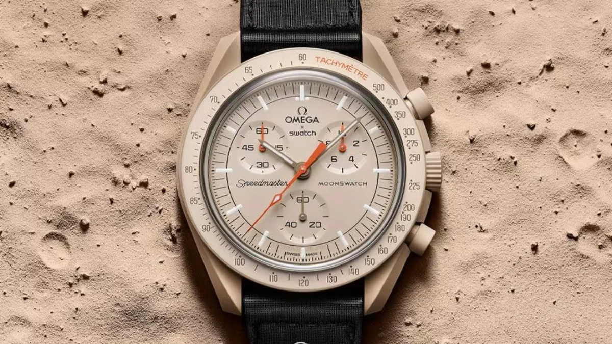 Hinh anh 8: MoonSwatch 2024: Khi di san Omega x Swatch hoa quyen