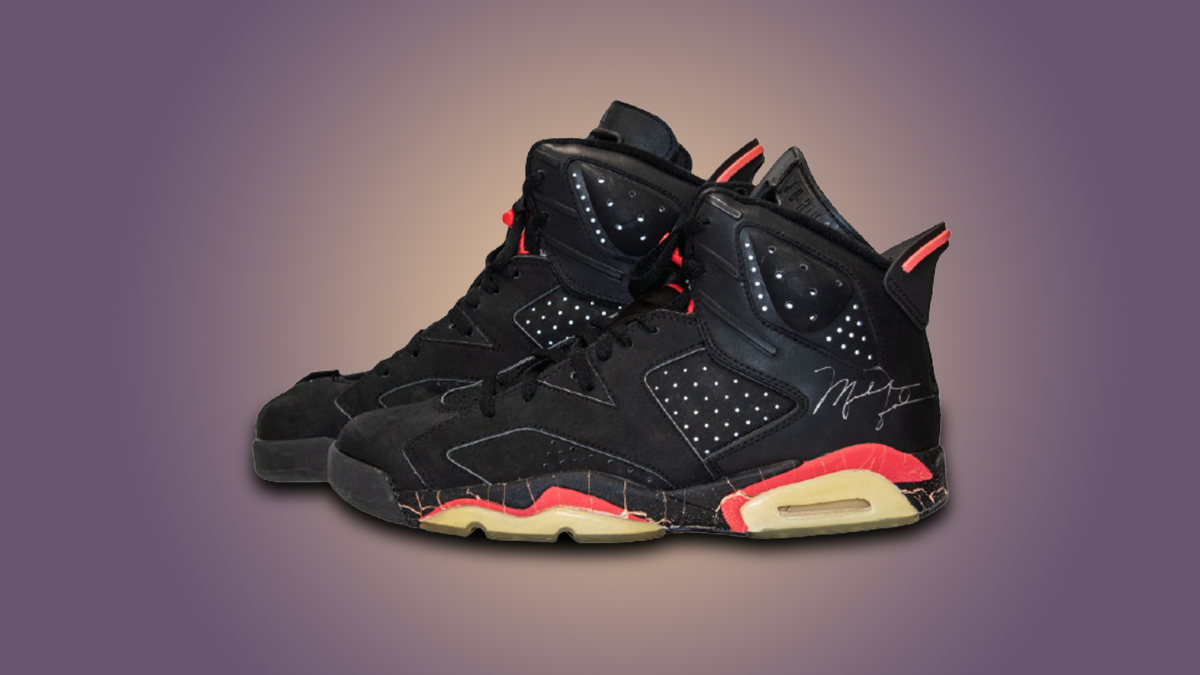 Hinh anh 6: Top 22 doi giay the thao dat nhat tung duoc ban dau gia (Phan 1)