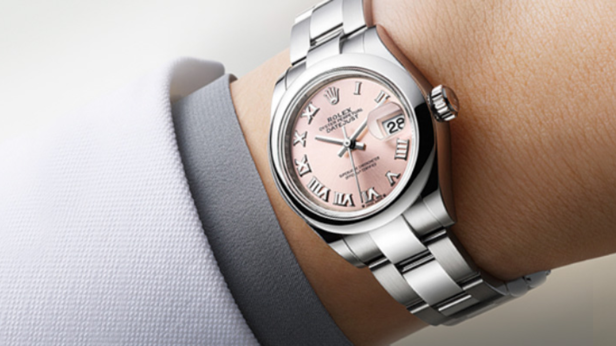 Đây là 5 "nữ hoàng" Rolex đáng sở hữu nhất mọi thời đại Hinh anh 1: Day la 5 "nu hoang" Rolex dang so huu nhat moi thoi dai