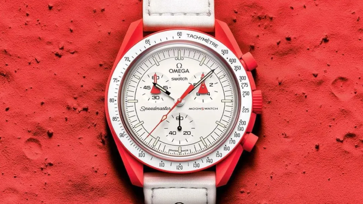 Hinh anh 10: MoonSwatch 2024: Khi di san Omega x Swatch hoa quyen