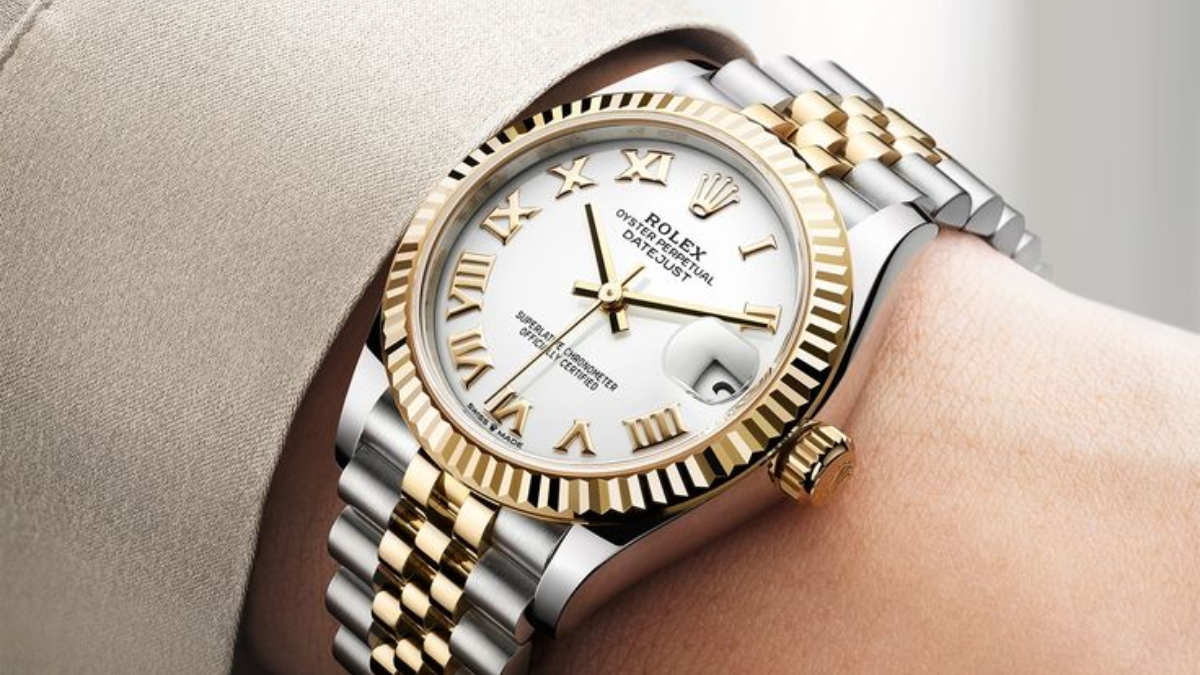 Đây là 5 "nữ hoàng" Rolex đáng sở hữu nhất mọi thời đại Hinh anh 2: Day la 5 "nu hoang" Rolex dang so huu nhat moi thoi dai