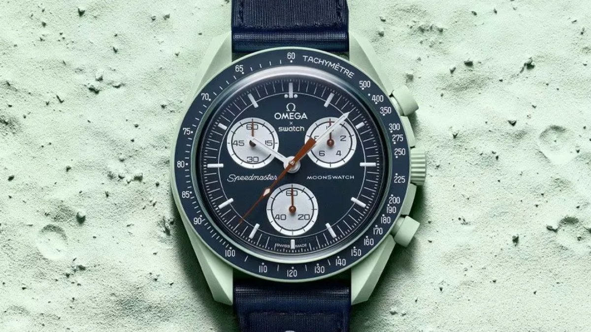 Hinh anh 13: MoonSwatch 2024: Khi di san Omega x Swatch hoa quyen