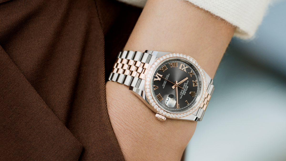 Đây là 5 "nữ hoàng" Rolex đáng sở hữu nhất mọi thời đại Hinh anh 4: Day la 5 "nu hoang" Rolex dang so huu nhat moi thoi dai