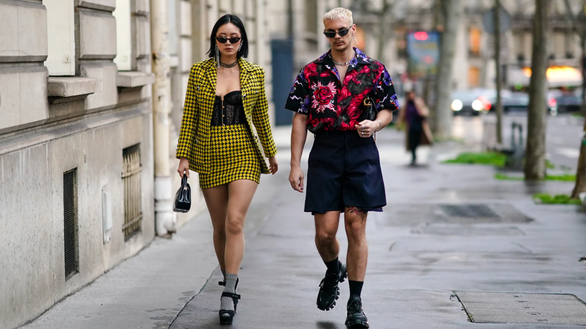 Hinh anh 7: Thoi trang va Phong cach: Dau la diem khac biet?