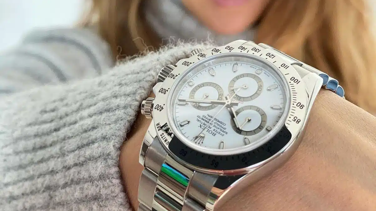 Đây là 5 "nữ hoàng" Rolex đáng sở hữu nhất mọi thời đại Hinh anh 5: Day la 5 "nu hoang" Rolex dang so huu nhat moi thoi dai