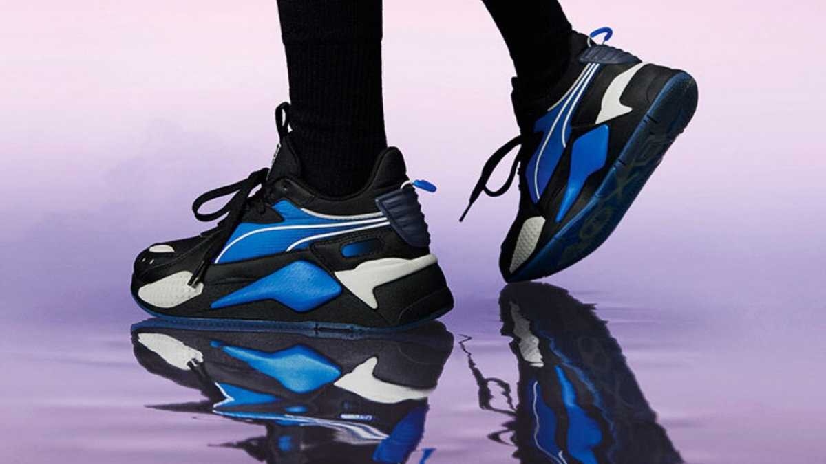 PUMA bắt tay PlayStation ra mắt bộ sưu tập 31 món Hinh anh 6: PUMA bat tay PlayStation ra mat bo suu tap 31 mon