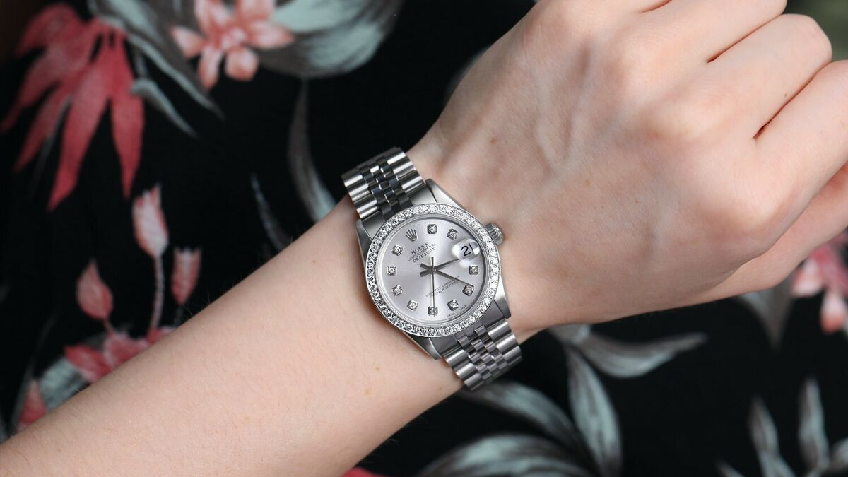 Đây là 5 "nữ hoàng" Rolex đáng sở hữu nhất mọi thời đại Hinh anh 6: Day la 5 "nu hoang" Rolex dang so huu nhat moi thoi dai