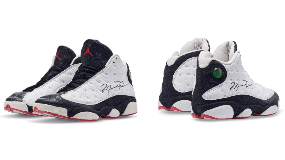 Hinh anh 10: Top 22 doi giay the thao dat nhat tung duoc ban dau gia (Phan 1)