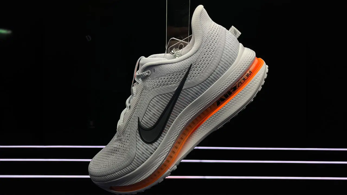 Nike "On Air": Cong nghe Air bung no tai The van hoi Paris 2024