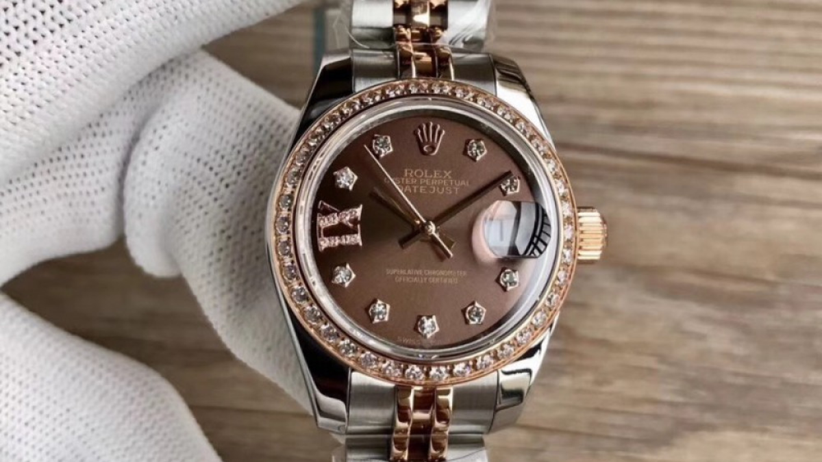 Đây là 5 "nữ hoàng" Rolex đáng sở hữu nhất mọi thời đại Hinh anh 7: Day la 5 "nu hoang" Rolex dang so huu nhat moi thoi dai