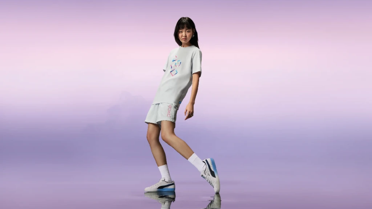 PUMA bắt tay PlayStation ra mắt bộ sưu tập 31 món Hinh anh 1: PUMA bat tay PlayStation ra mat bo suu tap 31 mon